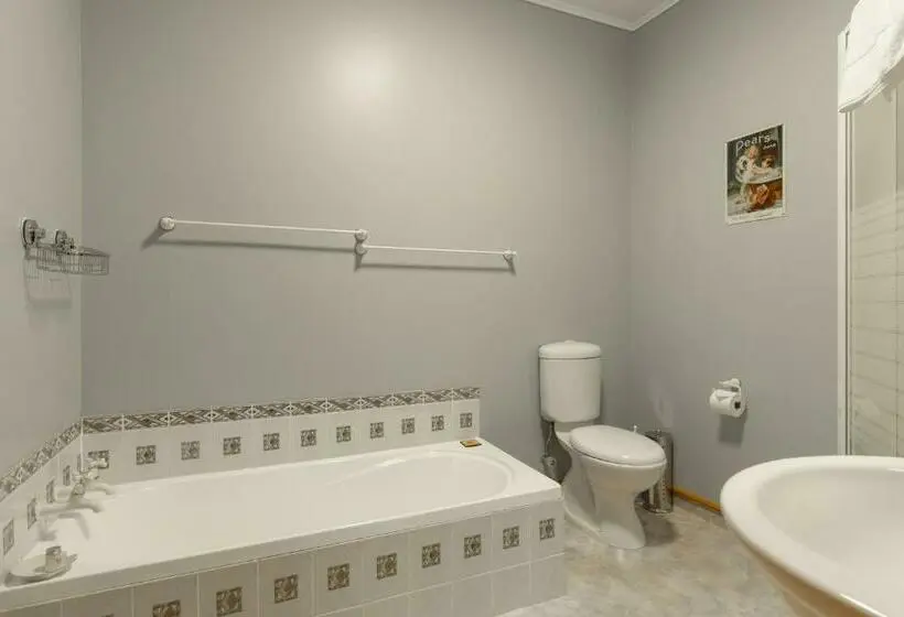 Standard-huone King-vuode, Olde Mill House B&b