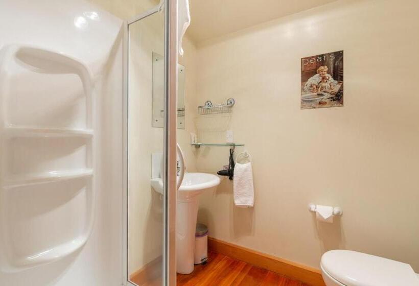 غرفة قياسية سرير كينج, Olde Mill House B&b