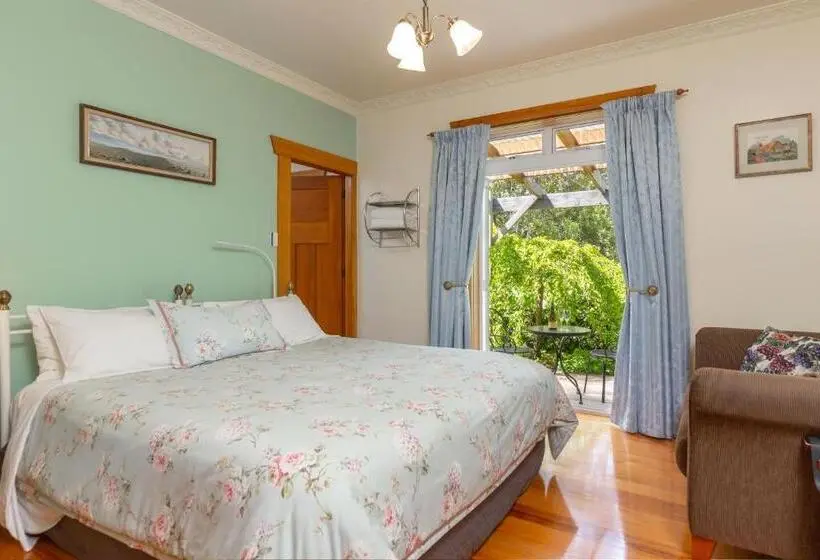 Standard-huone King-vuode, Olde Mill House B&b