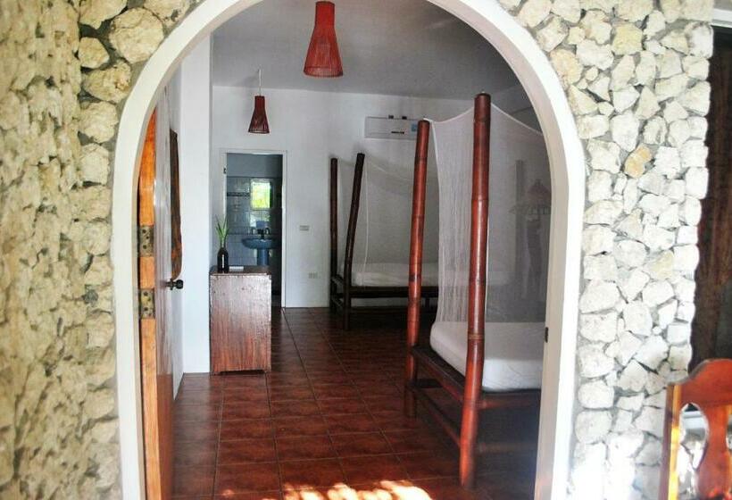 اتاق استاندارد با چشمانداز دریا, The Blue Orchid Resort