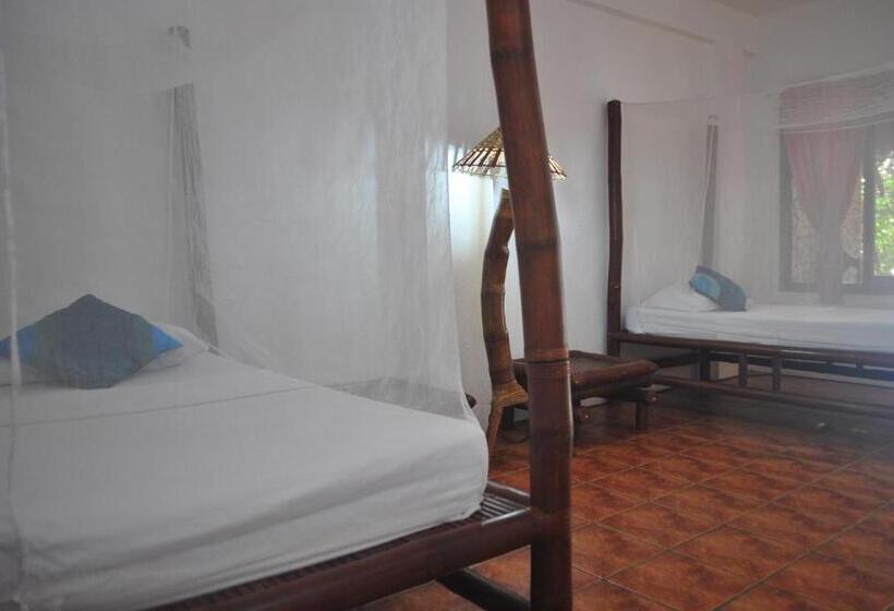 Номер Стандарт Вид на Море, The Blue Orchid Resort