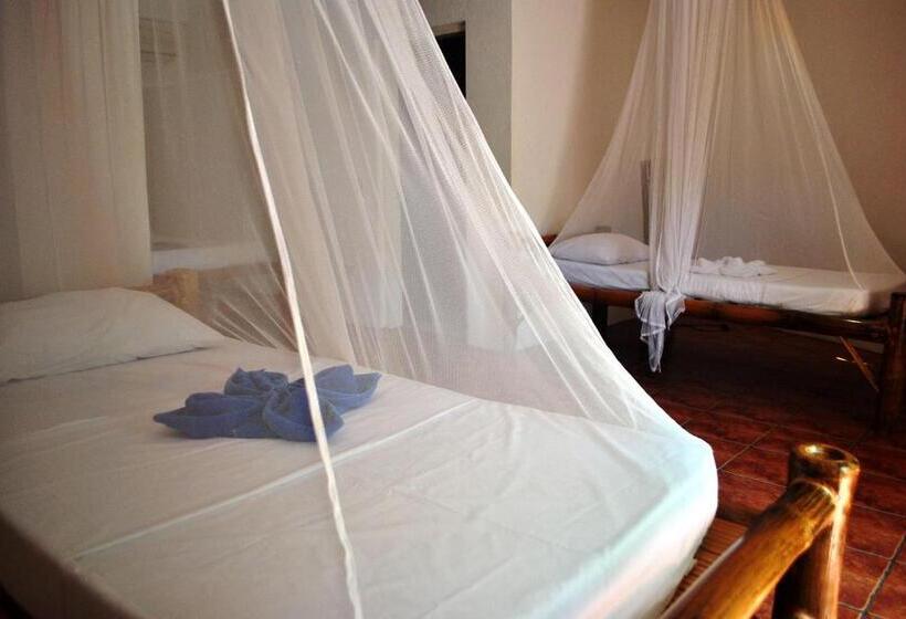 اتاق خانوادگی با چشمانداز دریا, The Blue Orchid Resort