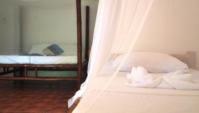 اتاق خانوادگی با چشمانداز دریا, The Blue Orchid Resort