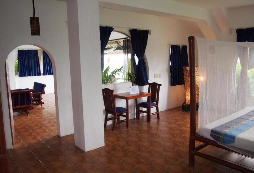 سوییت, The Blue Orchid Resort