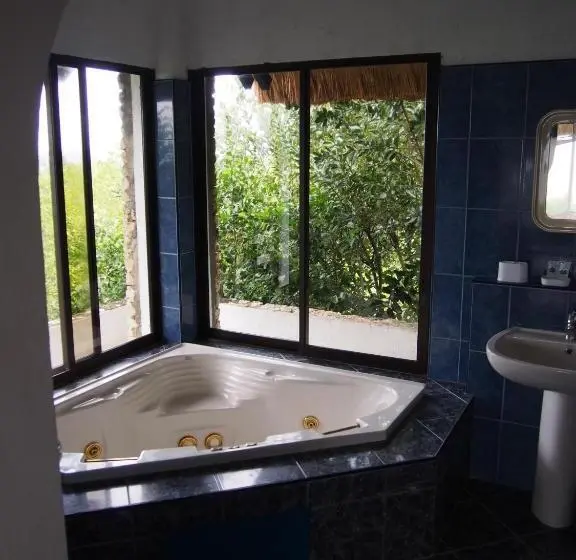 スイート, The Blue Orchid Resort