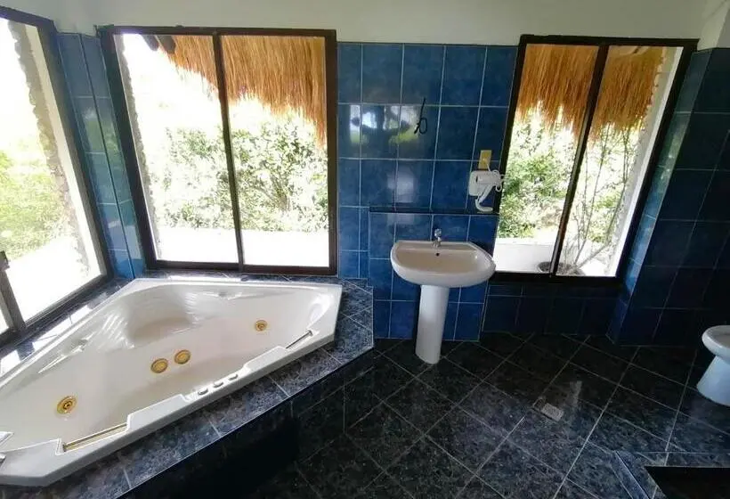 スイート, The Blue Orchid Resort