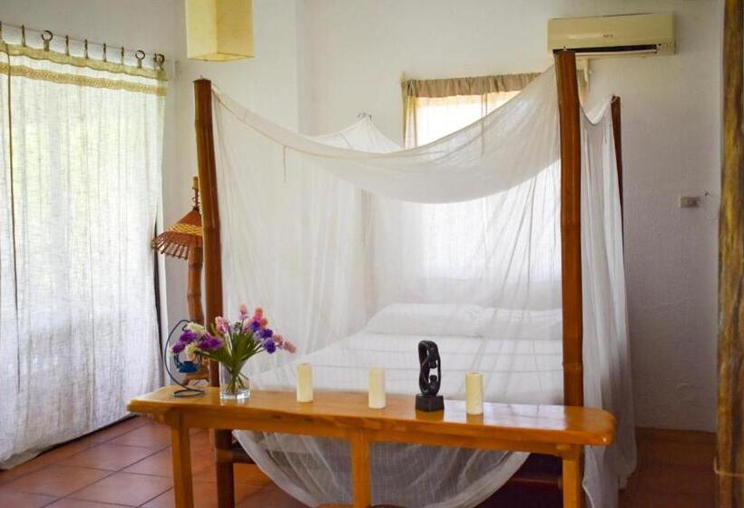 Номер Стандарт Вид на Бассейн, The Blue Orchid Resort