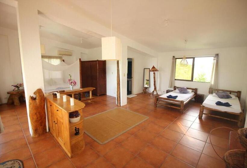 اتاق استاندارد با چشمانداز استخر, The Blue Orchid Resort