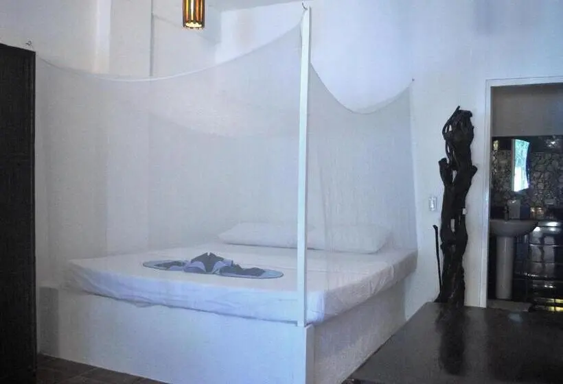 オーシャンビューデラックスルーム, The Blue Orchid Resort