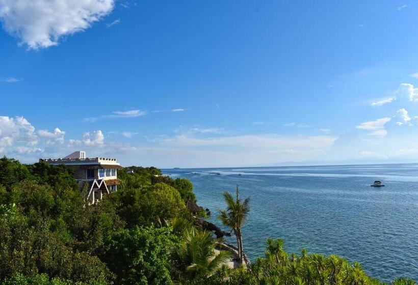 اتاق لوکس با چشمانداز دریا, The Blue Orchid Resort