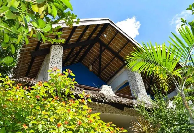 オーシャンビューデラックスルーム, The Blue Orchid Resort