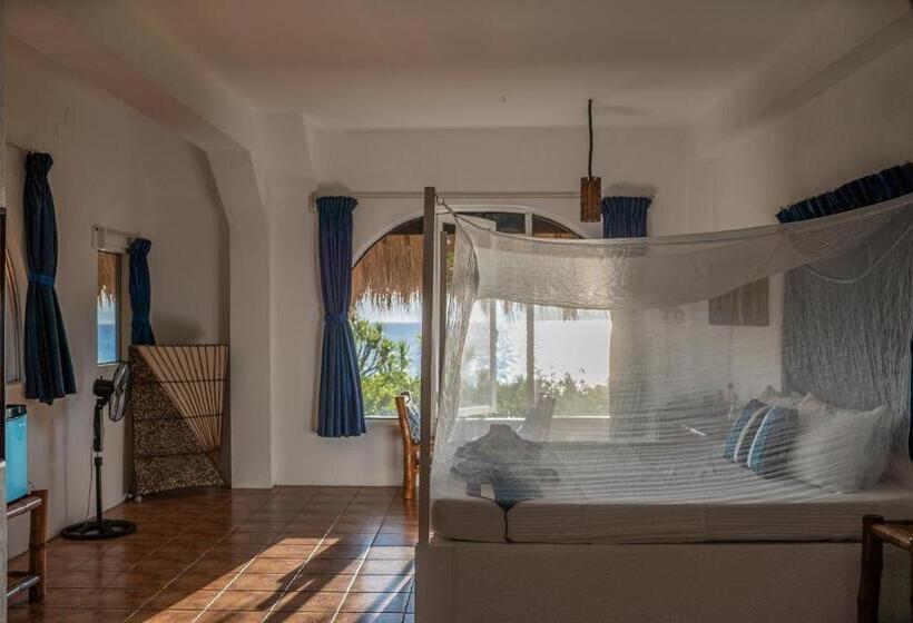 سوییت, The Blue Orchid Resort