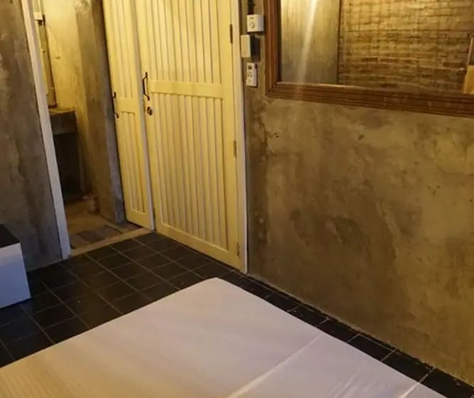 Superior-huone, The Flying Fish Hostel