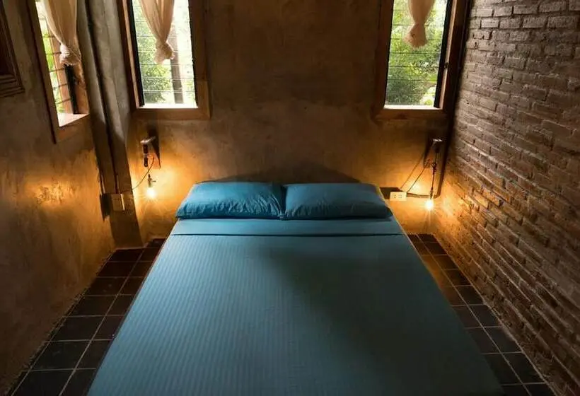 Superior-huone, The Flying Fish Hostel