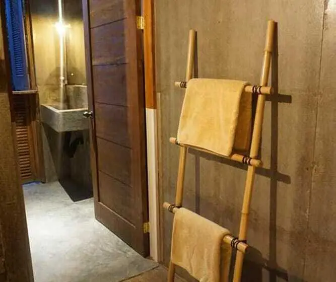 Superior-huone, The Flying Fish Hostel