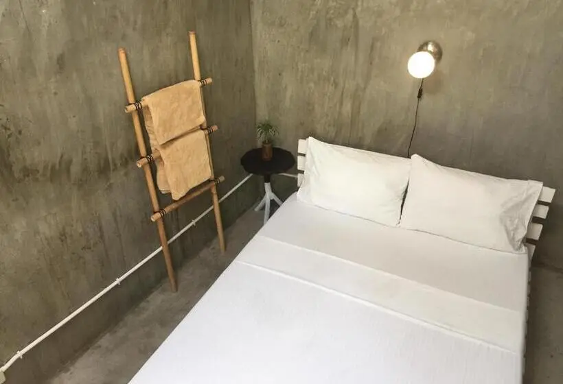 Standard-huone, The Flying Fish Hostel