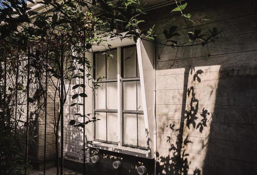 غرفة قياسية, The Flying Fish Hostel