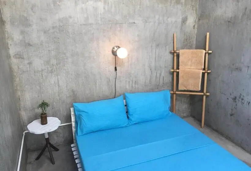 Standard-huone, The Flying Fish Hostel