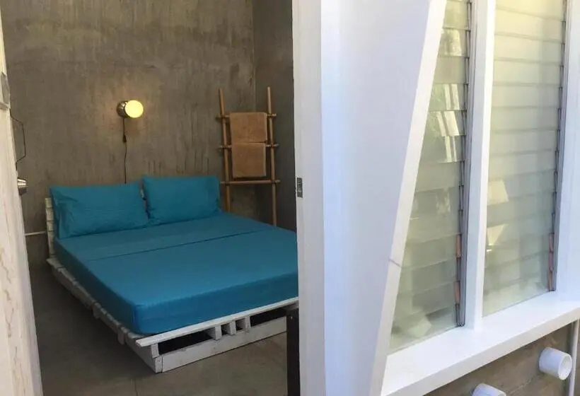 Standard-huone, The Flying Fish Hostel