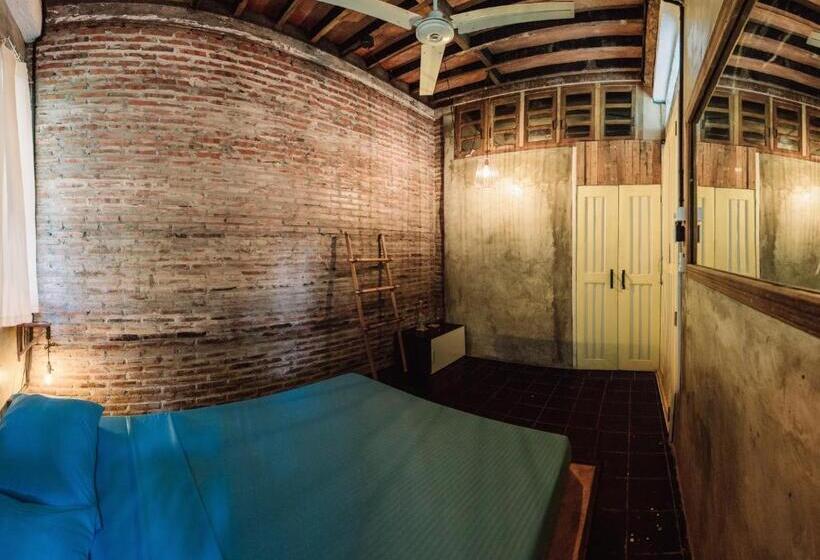 غرفة سوبيريور, The Flying Fish Hostel