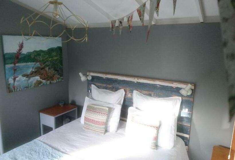 חדר סטנדרט נוף לגינה, Waitapu Springs B&b