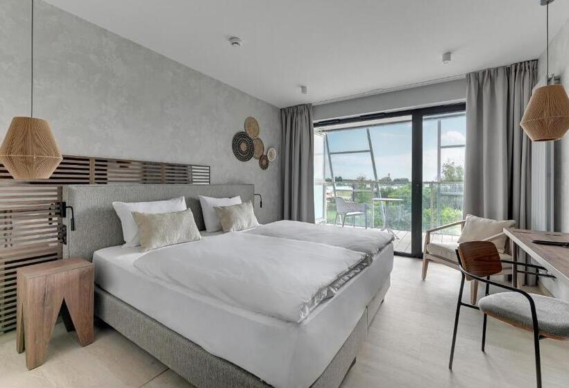 غرفة قياسية, Grano Hotel Solmarina