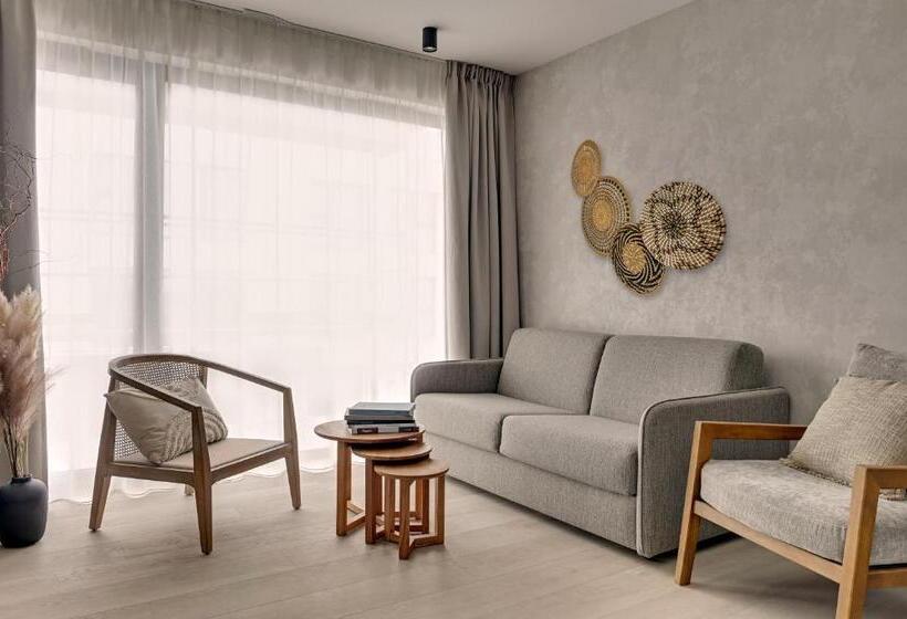 اتاق استاندارد, Grano Hotel Solmarina