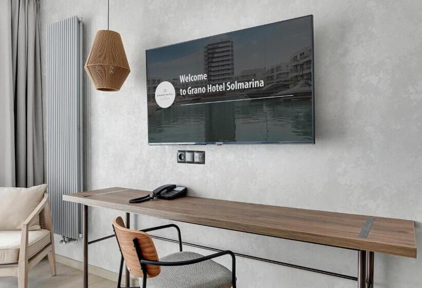 غرفة قياسية, Grano Hotel Solmarina