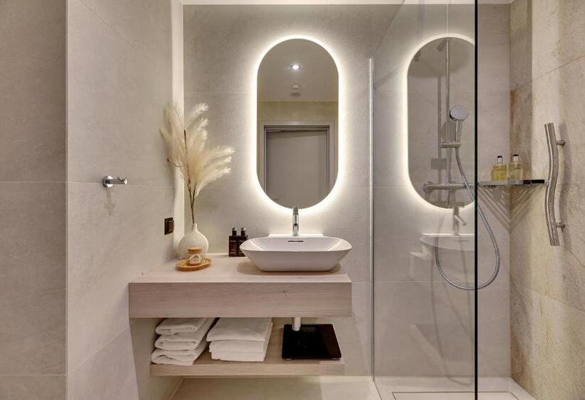 غرفة قياسية, Grano Hotel Solmarina