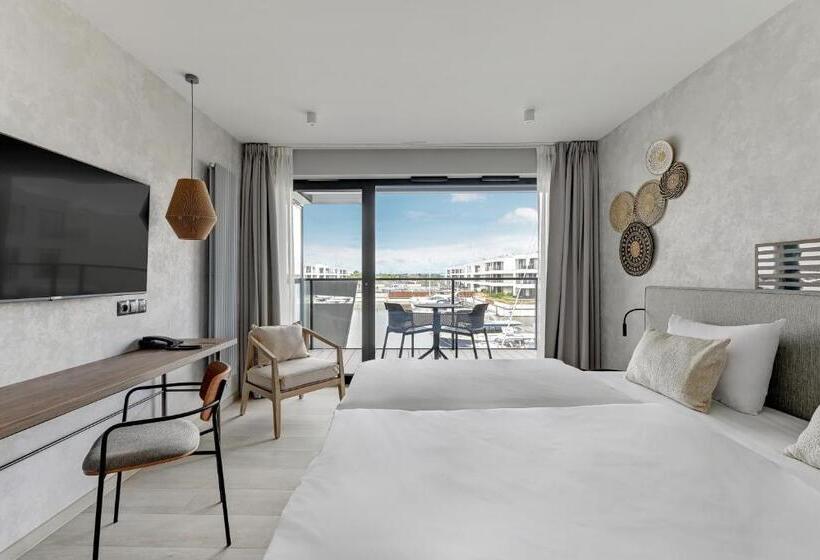 غرفة قياسية ذات إطلالة, Grano Hotel Solmarina