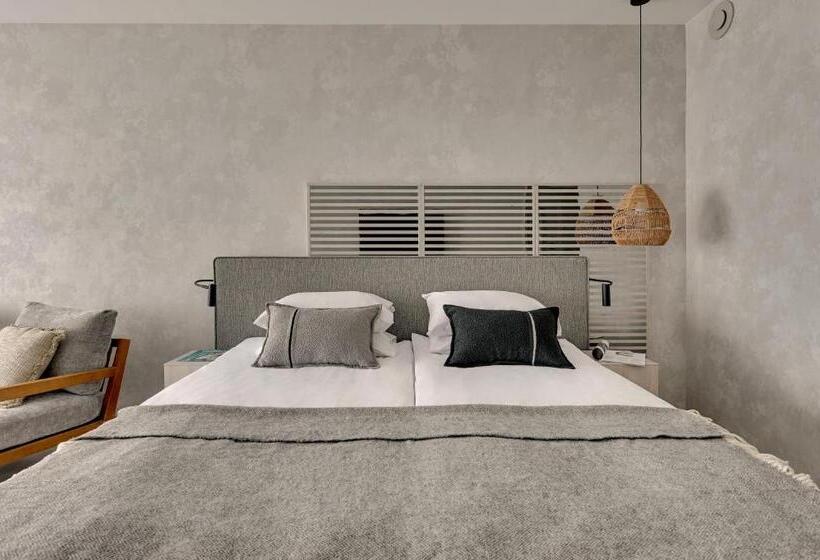 غرفة قياسية ذات إطلالة, Grano Hotel Solmarina