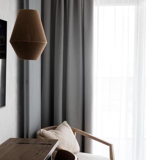 غرفة قياسية ذات إطلالة, Grano Hotel Solmarina