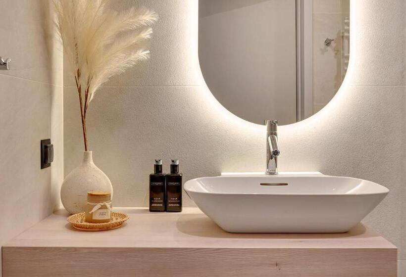 غرفة قياسية ذات إطلالة, Grano Hotel Solmarina