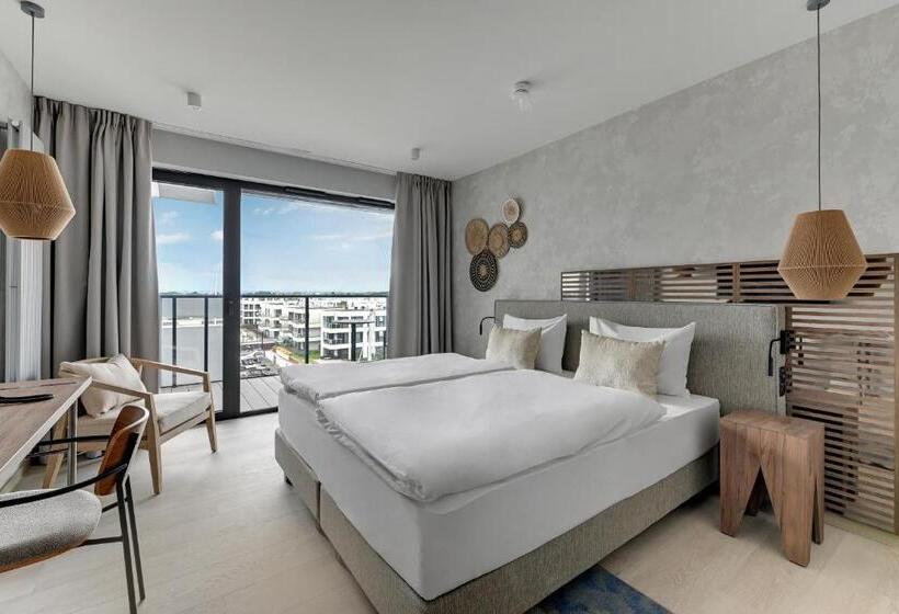 غرفة سوبيريور, Grano Hotel Solmarina