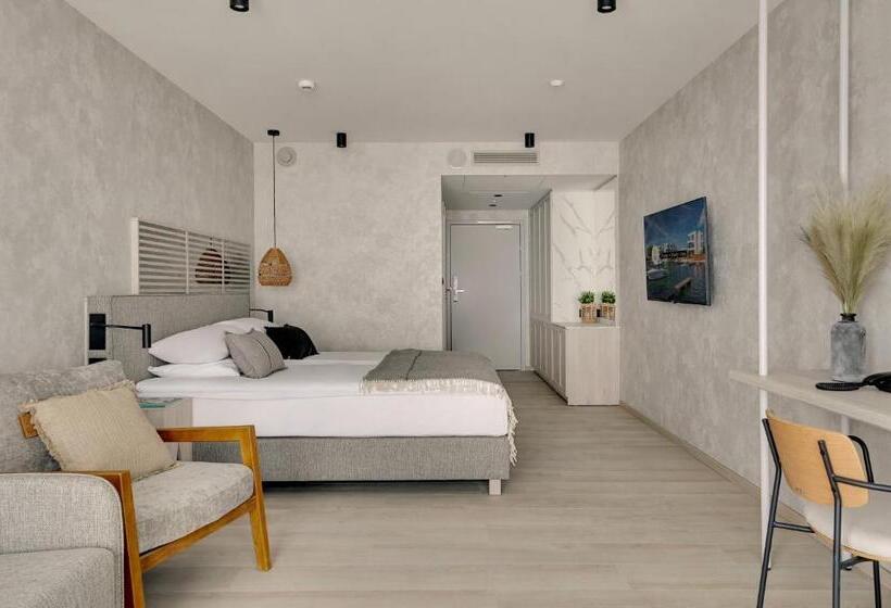 غرفة سوبيريور, Grano Hotel Solmarina