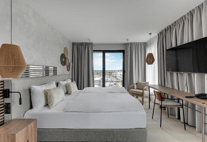 غرفة سوبيريور ذات إطلالة, Grano Hotel Solmarina