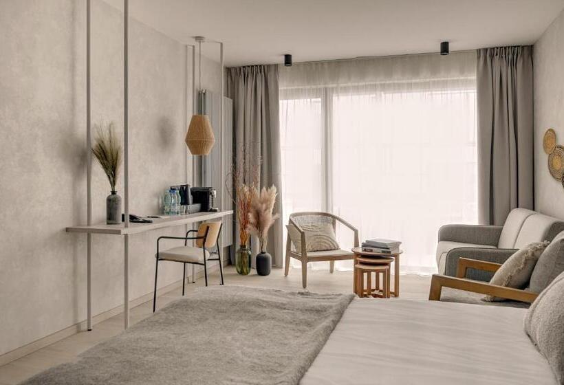 غرفة ديلوكس, Grano Hotel Solmarina