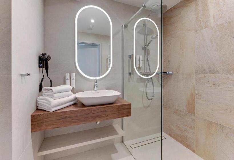 غرفة ديلوكس, Grano Hotel Solmarina