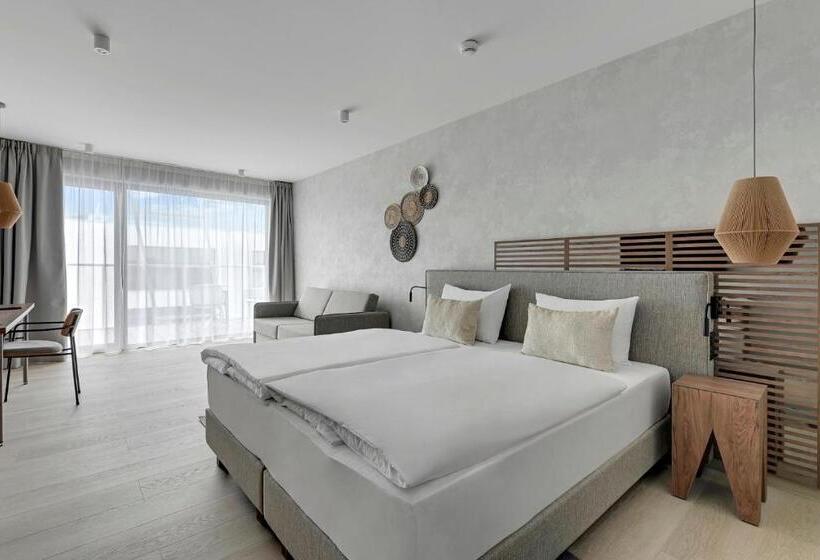 جناح, Grano Hotel Solmarina