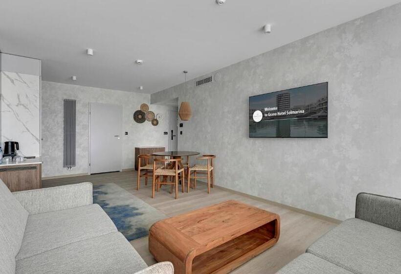 جناح, Grano Hotel Solmarina