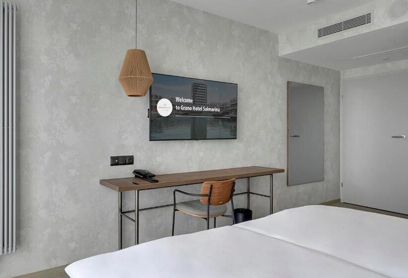 جناح, Grano Hotel Solmarina