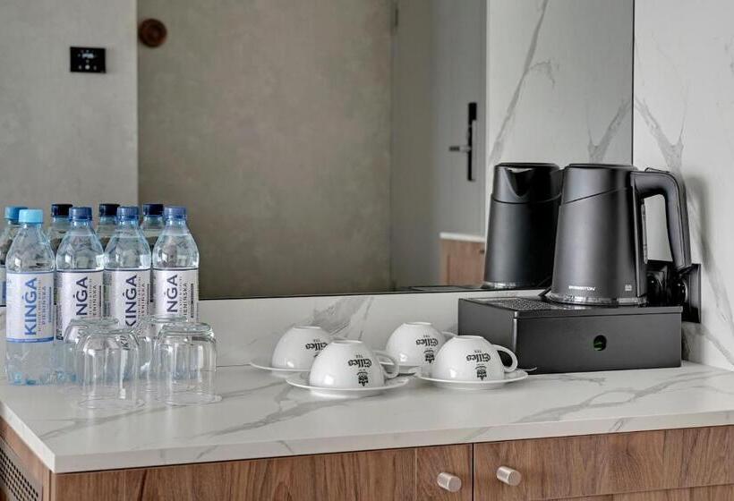 جناح, Grano Hotel Solmarina