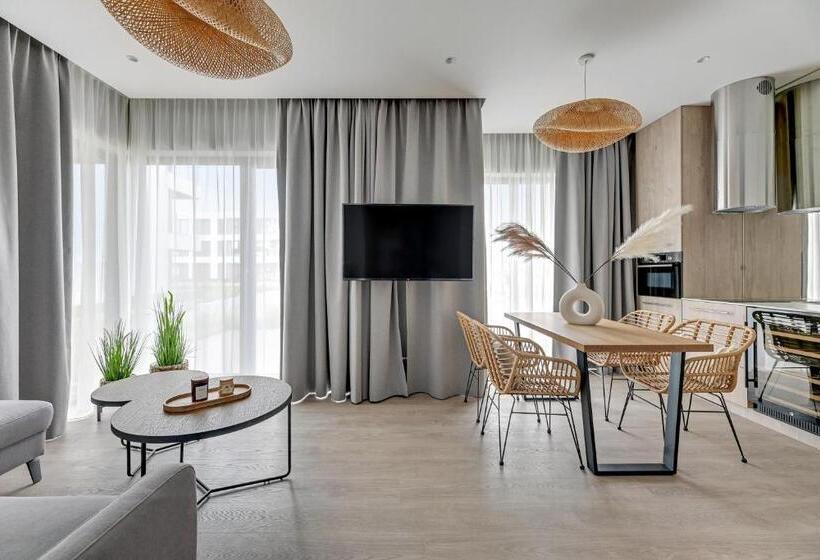 شقة سوبريور غرفة واحدة, Grano Hotel Solmarina