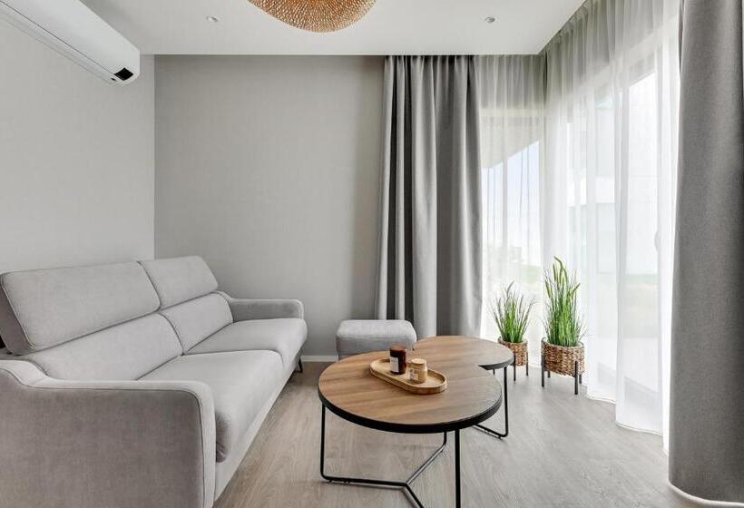 شقة سوبريور غرفة واحدة, Grano Hotel Solmarina