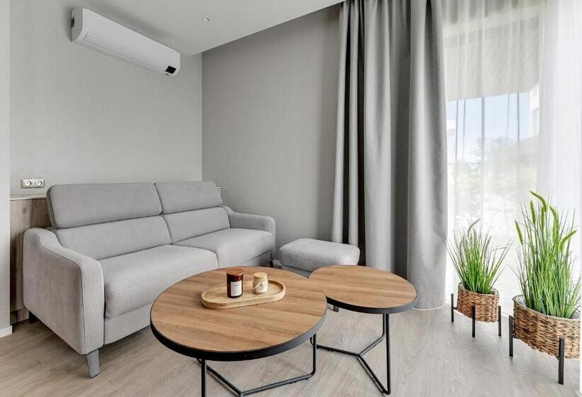 شقة سوبريور غرفة واحدة, Grano Hotel Solmarina