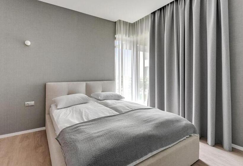 شقة سوبريور غرفة واحدة, Grano Hotel Solmarina