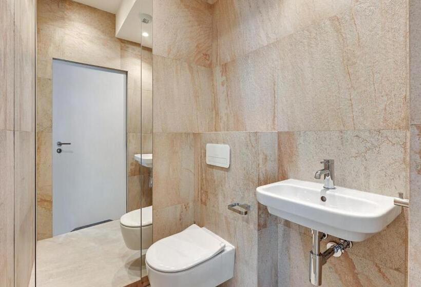 شقة سوبريور غرفة واحدة, Grano Hotel Solmarina