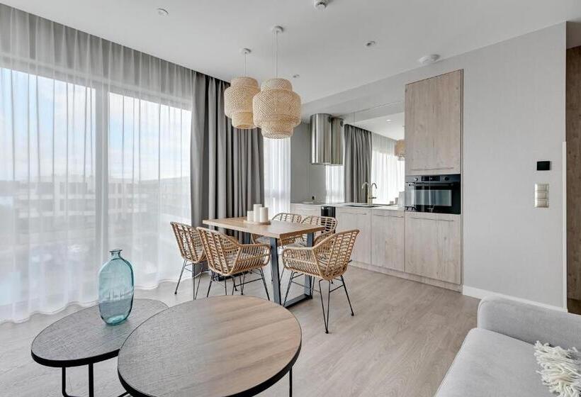 شقة كومفورت غرفة نوم واحدة, Grano Hotel Solmarina