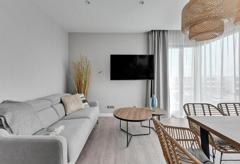 شقة كومفورت غرفة نوم واحدة, Grano Hotel Solmarina