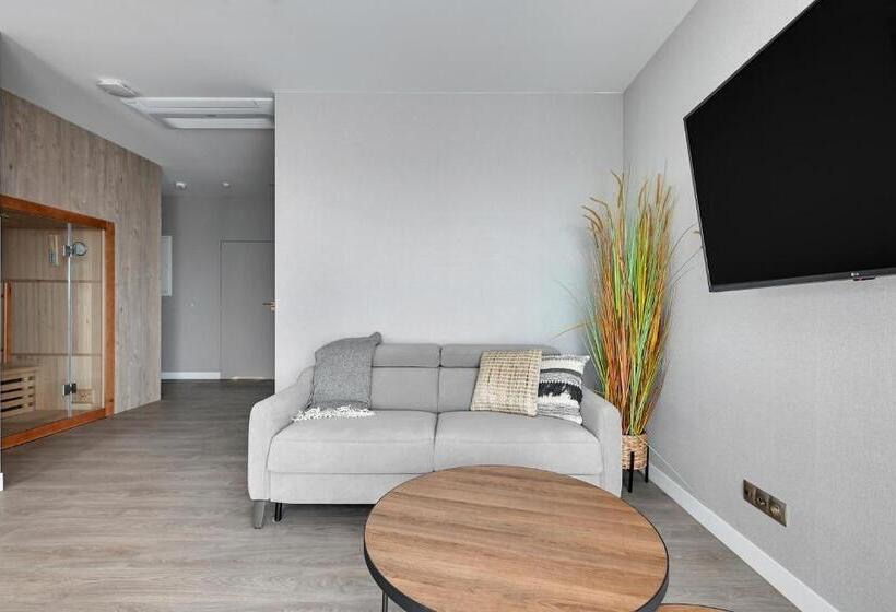 شقة كومفورت غرفة نوم واحدة, Grano Hotel Solmarina